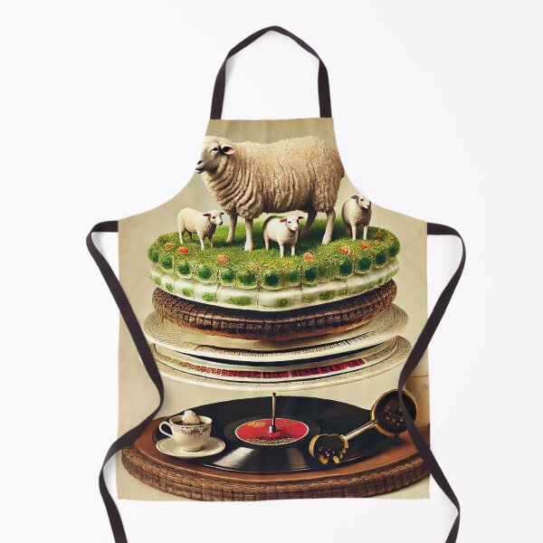 Item preview, Let it Baaah designed and sold by Thpoar.