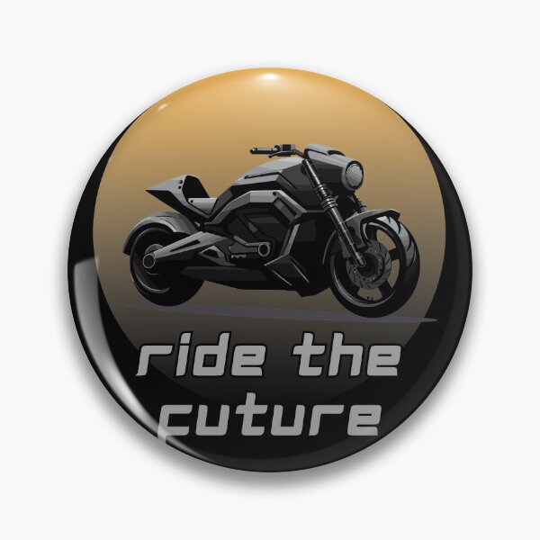 Item preview, Ride the Future-Futuristic Motorcycle Design designed and sold by Szpaku desart .