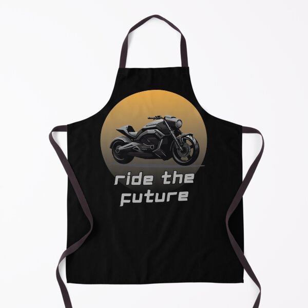 Item preview, Ride the Future-Futuristic Motorcycle Design designed and sold by Szpaku desart .