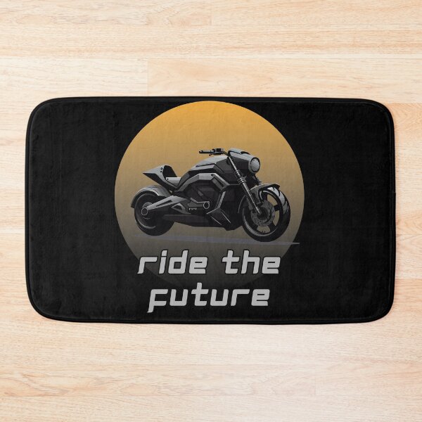 Item preview, Ride the Future-Futuristic Motorcycle Design designed and sold by Szpaku desart .
