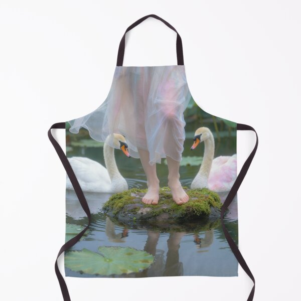 Item preview, Woman with graceful swans designed and sold by Lefteris Betsis.