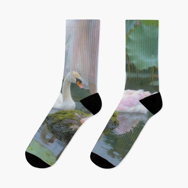 Item preview, Woman with graceful swans designed and sold by Lefteris Betsis.