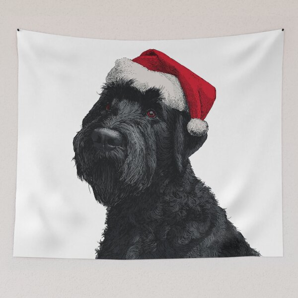 Item preview, Black Russian Terrier designed and sold by VelvetRoom.