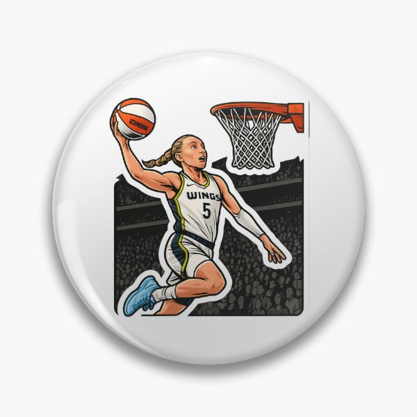 Item preview, I Love Paige Bueckers WNBA Dallas Wings designed and sold by CoachEkong.