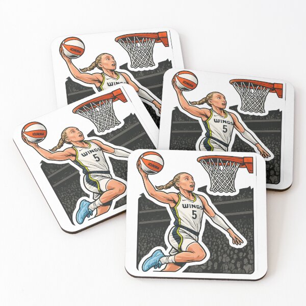 Item preview, I Love Paige Bueckers WNBA Dallas Wings designed and sold by CoachEkong.
