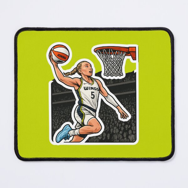 Item preview, I Love Paige Bueckers WNBA Dallas Wings designed and sold by CoachEkong.