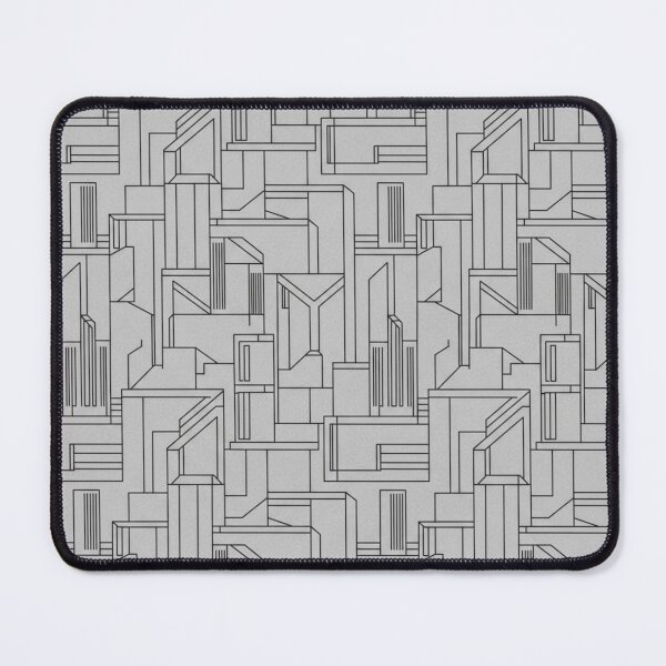 Artikelvorschau, NYC Gridline – Urban Geometry & Skyline Typography entworfen und verkauft von Aeboz Studio.