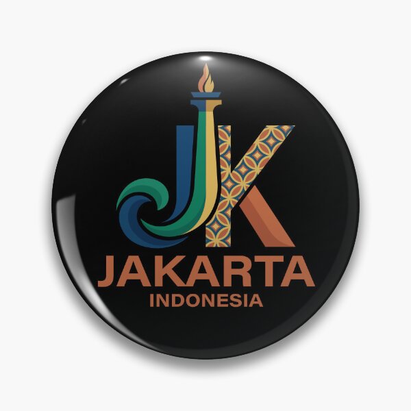 Item preview, Jakarta Indonesia Southeast Asia designed and sold by NPStudio.