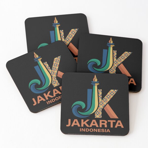 Item preview, Jakarta Indonesia Southeast Asia designed and sold by NPStudio.