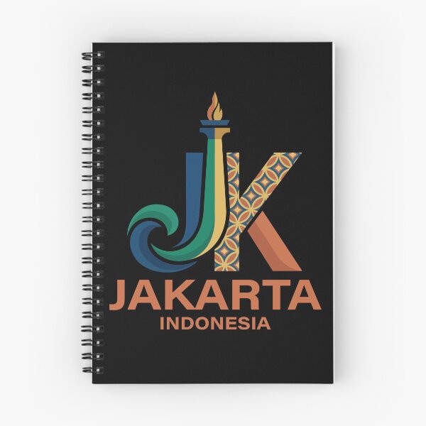 Item preview, Jakarta Indonesia Southeast Asia designed and sold by NPStudio.