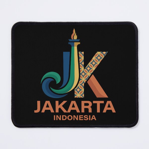 Item preview, Jakarta Indonesia Southeast Asia designed and sold by NPStudio.