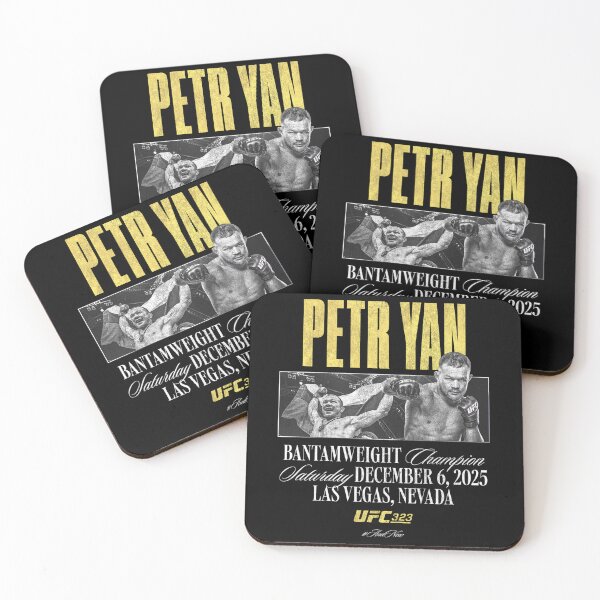 Item preview, Petr Yan UFC 323 Bantamweight Champion designed and sold by JeyVel.