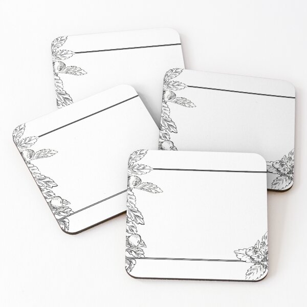 Item preview, Vintage Hand Drawn Botanical Rectangular Frame with Berries and Leaves. Elegant Ink Sketch Border Design for Logos, Stationery, and Invitations. designed and sold by SvitlanaSolo.