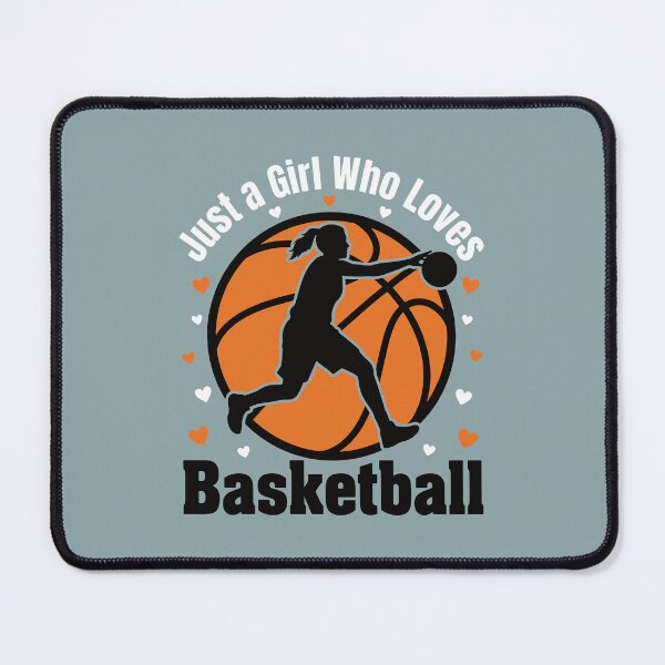 Item preview, Basketball Girl designed and sold by VanderX.