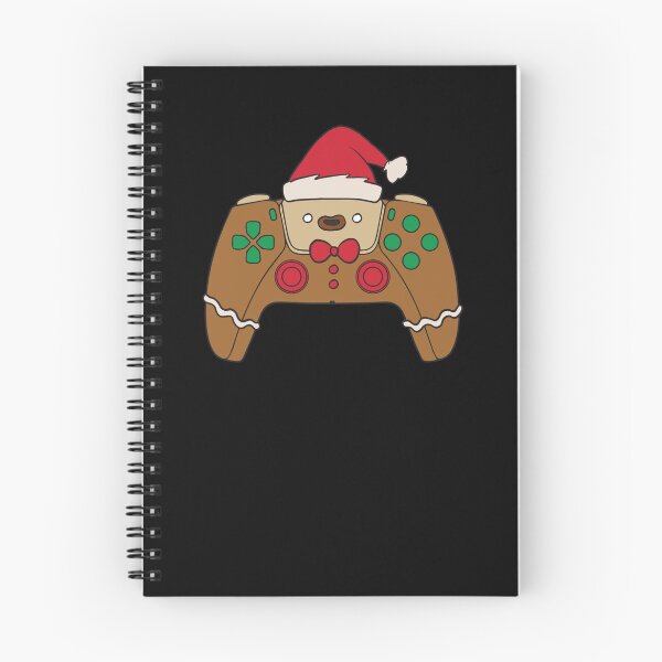 Item preview, Gingerbread Video Game Controller Cookie Christmas Gamer Gear designed and sold by DynamicDesign.