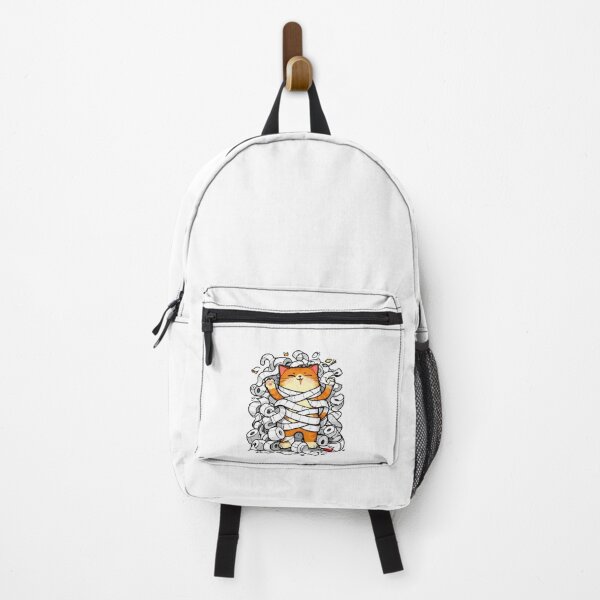 Item preview, cat bathroom Funny Toilet Paper Cat Shirt – Mischievous Cat Chaos – Cute Pet Humor Design designed and sold by Uglyandcute.