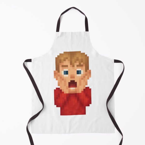 Item preview, Home Alone Kevin, Minecraft Style! Blocky, Jolly & Ready for Christmas designed and sold by DibujandoPorfa.