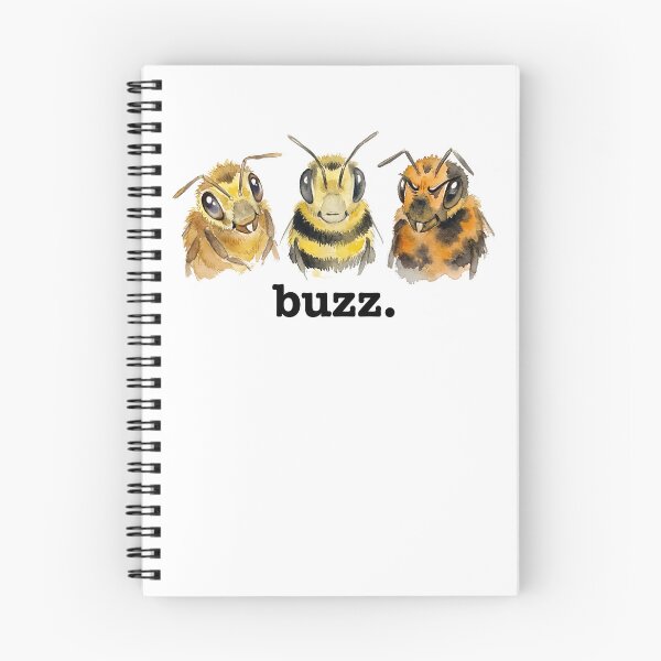 Item preview, Bees Buzz Funny Bee Lover Bee Keeper Funny Buzz Gear designed and sold by DynamicDesign.