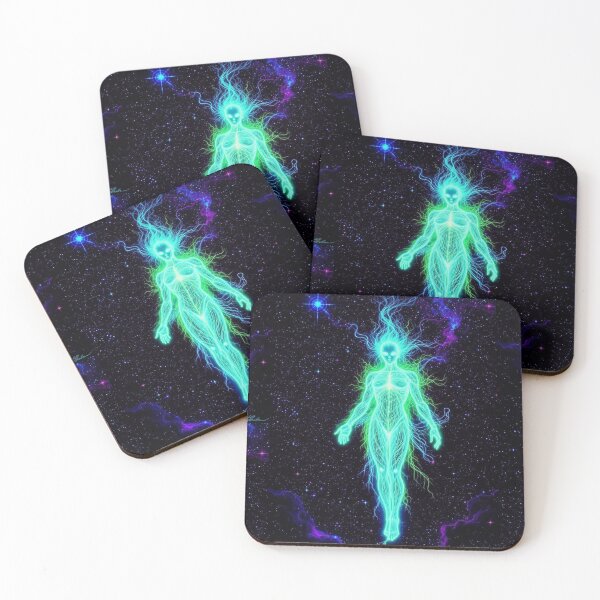Item preview, Ethereal Ascent - ENTER the ASTRAL PLANE  designed and sold by CleverCulture.