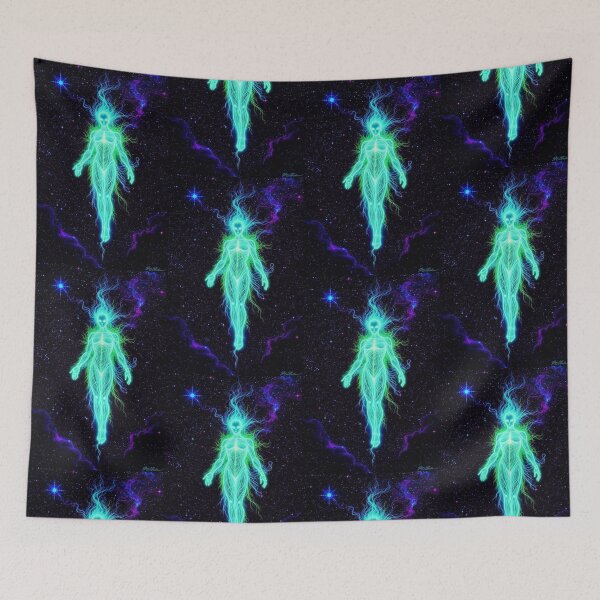 Item preview, Ethereal Ascent - ENTER the ASTRAL PLANE  designed and sold by CleverCulture.