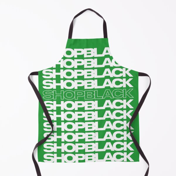 Item preview, SHOP BLACK designed and sold by alegnacreates.