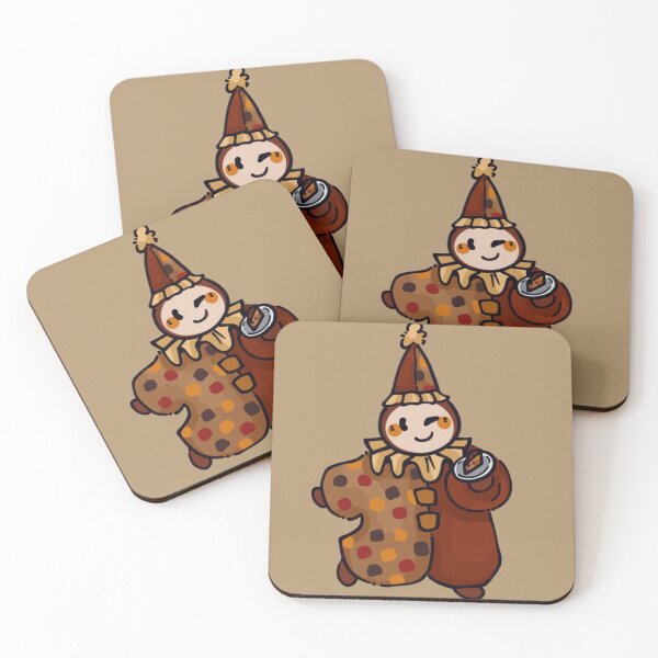 Item preview, Fruit Cake Clown designed and sold by AllisterOngoing.