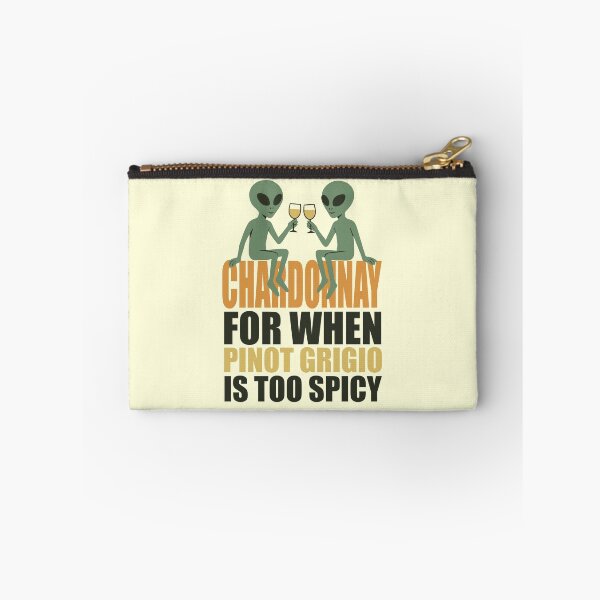 Item preview, Chardonnay, For When Pinot Grigio Is Too Spicy designed and sold by Ghost on Toast.