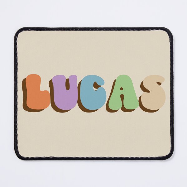 Aperçu de l'œuvre LUCAS créée et vendue par LittleFishStud.
