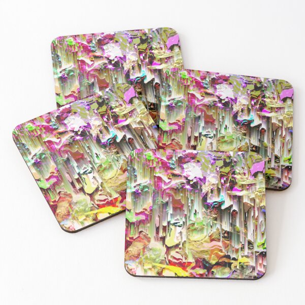 Item preview, Luminous Fragments of Flow   designed and sold by Jlbcartgallery.