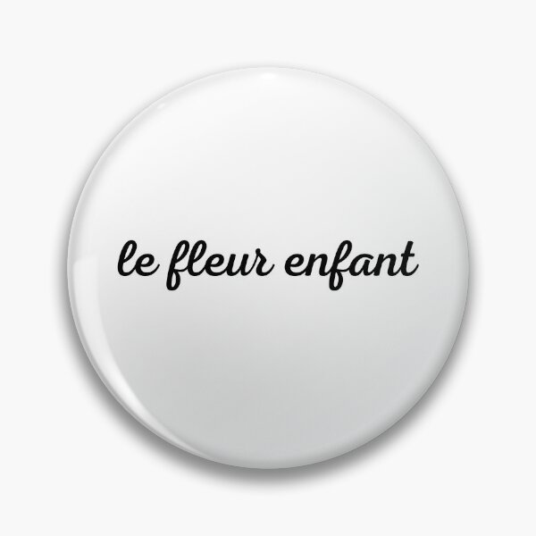 Item preview, flower child le fleur enfant  designed and sold by monpetitbijou.