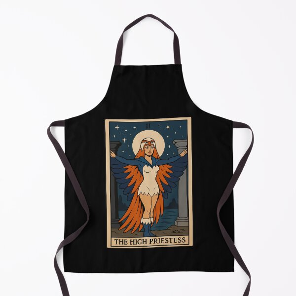 Item preview, The High Priestess of Eternia designed and sold by agearb.