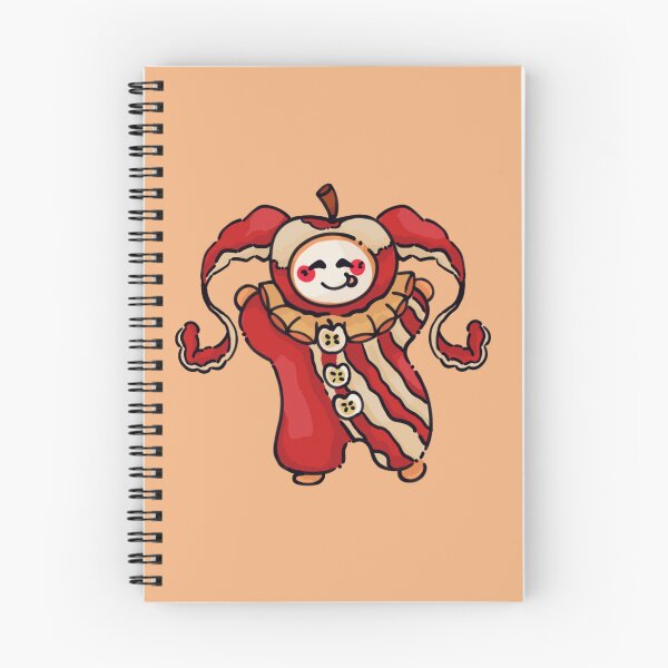 Item preview, Apple Clown designed and sold by AllisterOngoing.