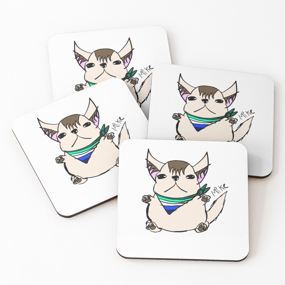 Item preview, Coasters (Set of 4) designed and sold by Tanaser.