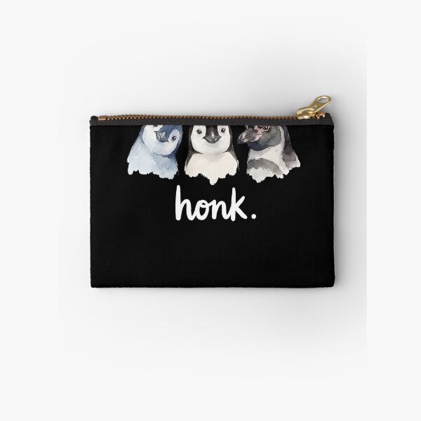 Item preview, Penguins Honk Funny Penguin Lover Funny Honk Gear designed and sold by DynamicDesign.