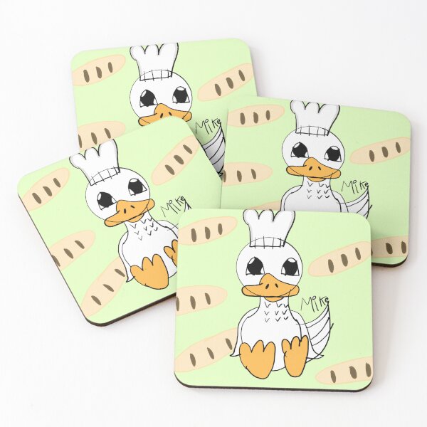 Item preview, Duck bread designed and sold by Justmiketheguys22.