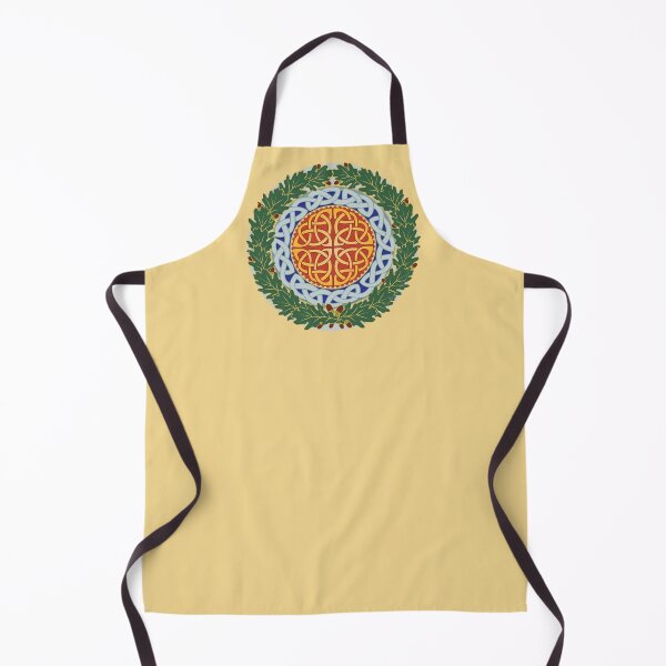 Item preview, Celtic knotwork shield: Litha designed and sold by Aakheperure.