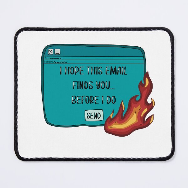 Item preview, Email designed and sold by The Tsundoku Chronicles .