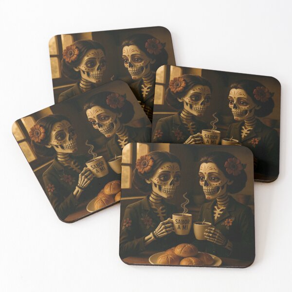 Item preview, Catrina Amigas  designed and sold by GoldenSBeliever.