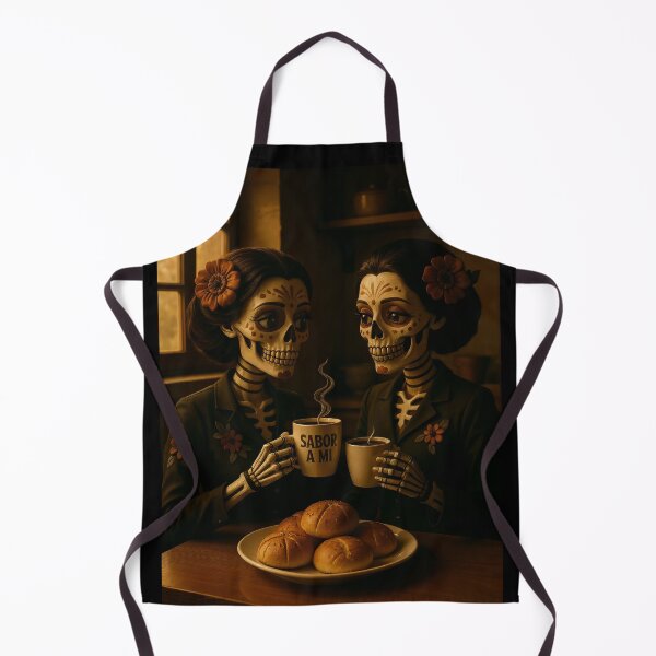 Item preview, Catrina Amigas designed and sold by GoldenSBeliever.