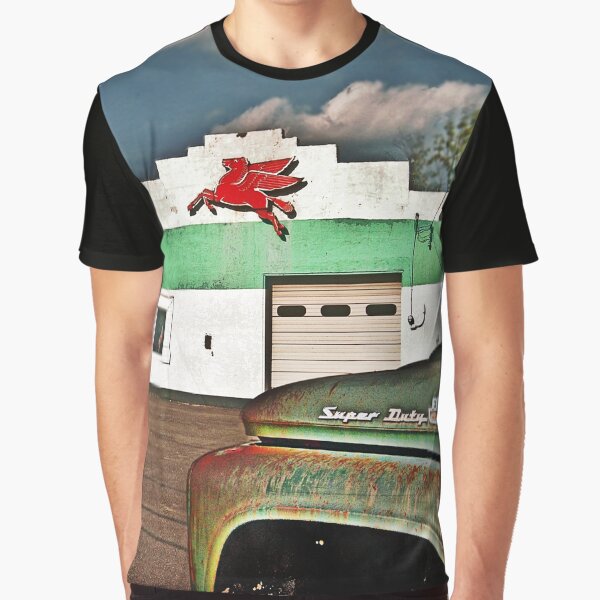 Fill'r Up Graphic T-Shirt