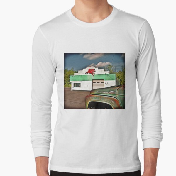 Fill'r Up Long Sleeve T-Shirt