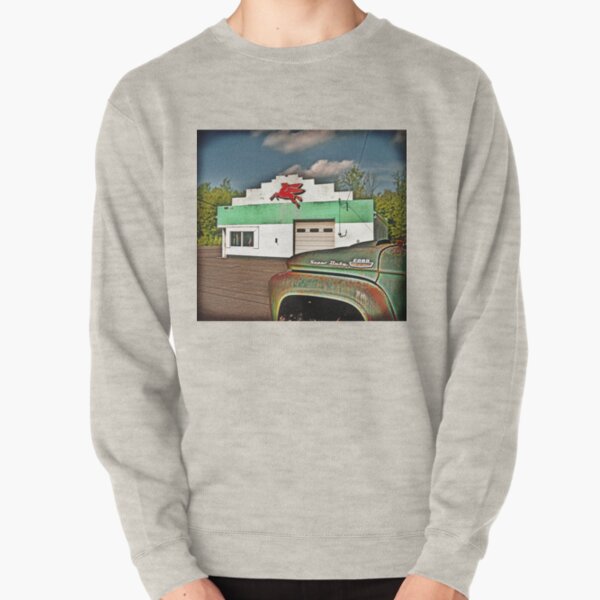 Fill'r Up Pullover Sweatshirt