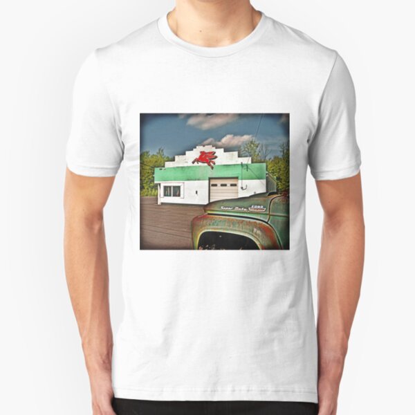 Fill'r Up Slim Fit T-Shirt