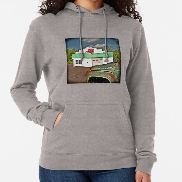 Fill'r Up Lightweight Hoodie