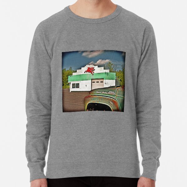 Fill'r Up Lightweight Sweatshirt