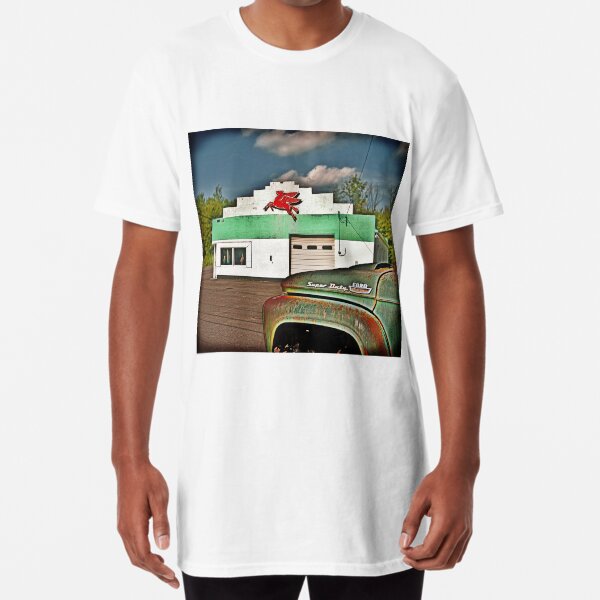 Fill'r Up Long T-Shirt