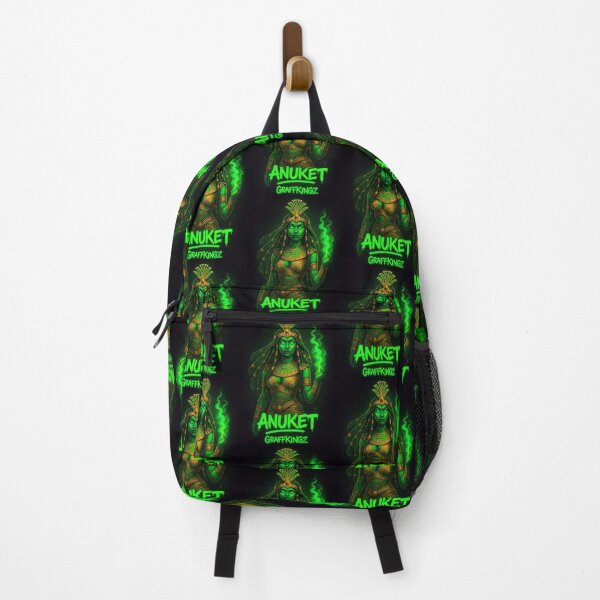 Item preview, GraffKingz Anuket – Neon Egyptian Goddess designed and sold by GraffKingz.