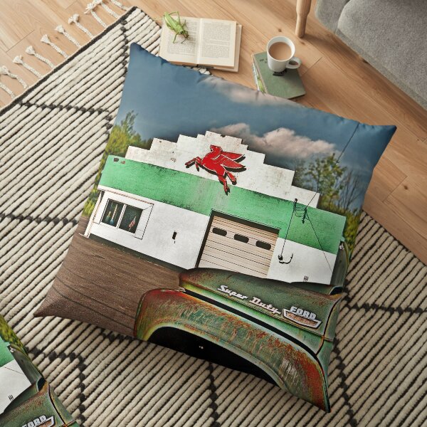 Fill'r Up Floor Pillow