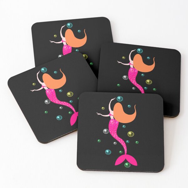 Item preview, Charming Mermaid designed and sold by Shirley cute art .