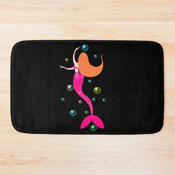 Item preview, Charming Mermaid designed and sold by Shirley cute art .